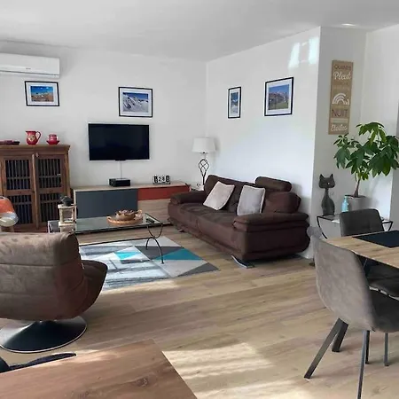 Le Chasseur Alpin Apartamento *