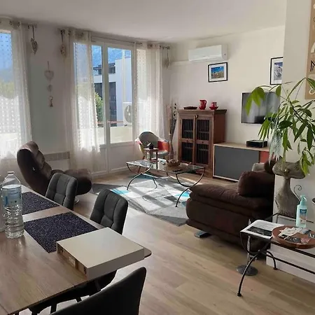 Apartamento Le Chasseur Alpin *