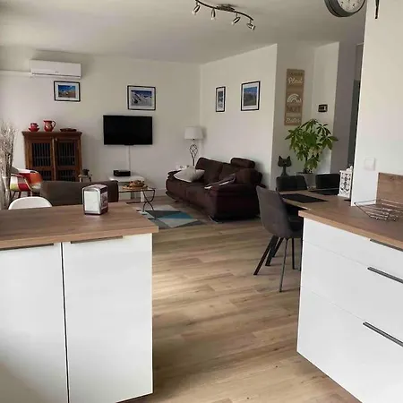 Apartment Le Chasseur Alpin Albertville
